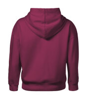 FLEIRO Damen Kapuzenpullover 13125 mit warmer Innenseite