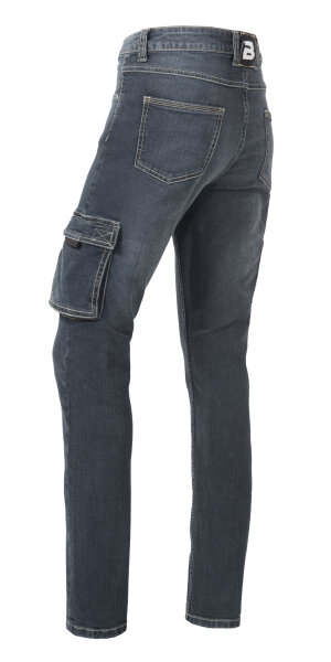 Damen Stretch Arbeitsjeans "Lisa"