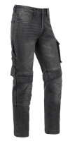 Workerjeans RICK black stretch