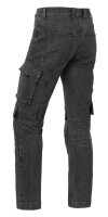 Workerjeans RICK black stretch