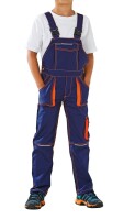 Kinder - Junior Arbeitslatzhose BASALT