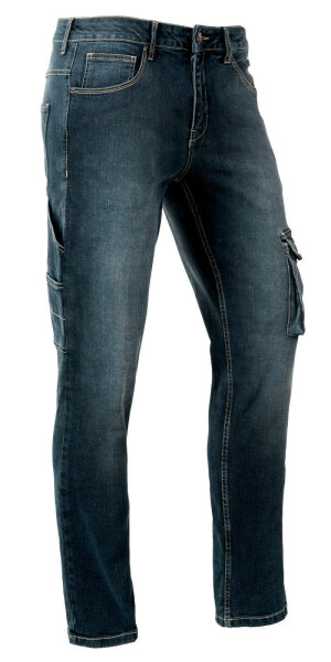 Arbeitshose Jeans "David"