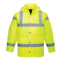 Warnwinterjacke PW-S460