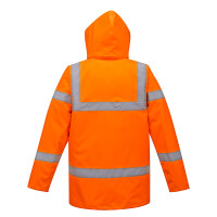 Warnwinterjacke PW-S460