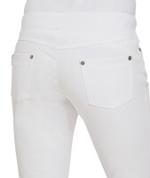 Damen Berufshose Slim Jeans mit Gummibund 1060