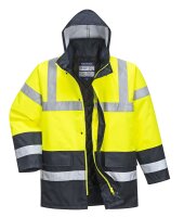 Warnschutz Kontrast Traffic-Jacke PW-S466