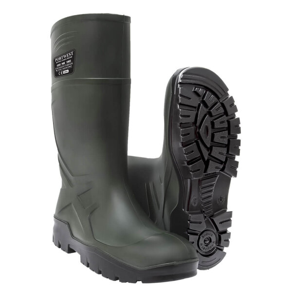 S5 PU-Sicherheitsstiefel