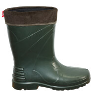 Damen Stiefel mit Stulpen Lemigo-ALASKA