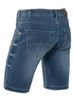 kurze Stretch Hose Jeans-Shorts NOUT