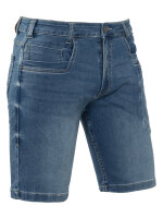 kurze Stretch Hose Jeans-Shorts NOUT