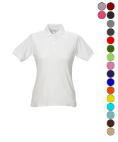 Damen Poloshirt 60°C waschbar