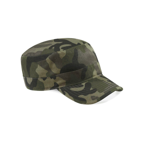 Camouflage Army Tarn Cap 12453