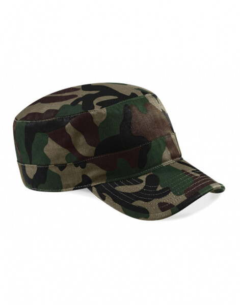 Camouflage Army Tarn Cap 12453 jungle-oliv