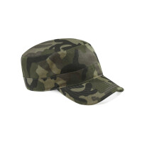 Camouflage Army Tarn Cap 12453 jungle-oliv