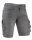 Kurze Stretch Jeans Arbeitshose Short RALPH