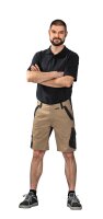 kurze Arbeitshose - Herren  Shorts