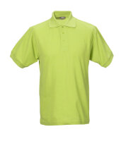 Poloshirt 60°C waschbar unisex