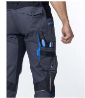 Stretch-Arbeitslatzhose mit Kniepolstertasche