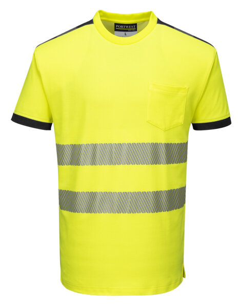 Warnschutz T-Shirt Portwest T181