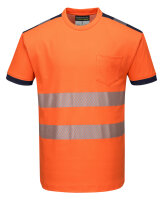 Warnschutz T-Shirt Portwest T181