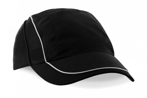 Coolmax® Sommer Cap mit Netzeinsatz 182