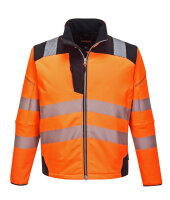 Portwest T402 - PW3 Warnschutz Softshelljacke