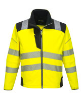 Portwest T402 - PW3 Warnschutz Softshelljacke