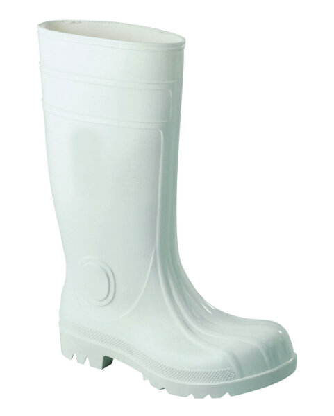 S4 Sicherheitsstiefel weiß Safe-Gigant Euromax